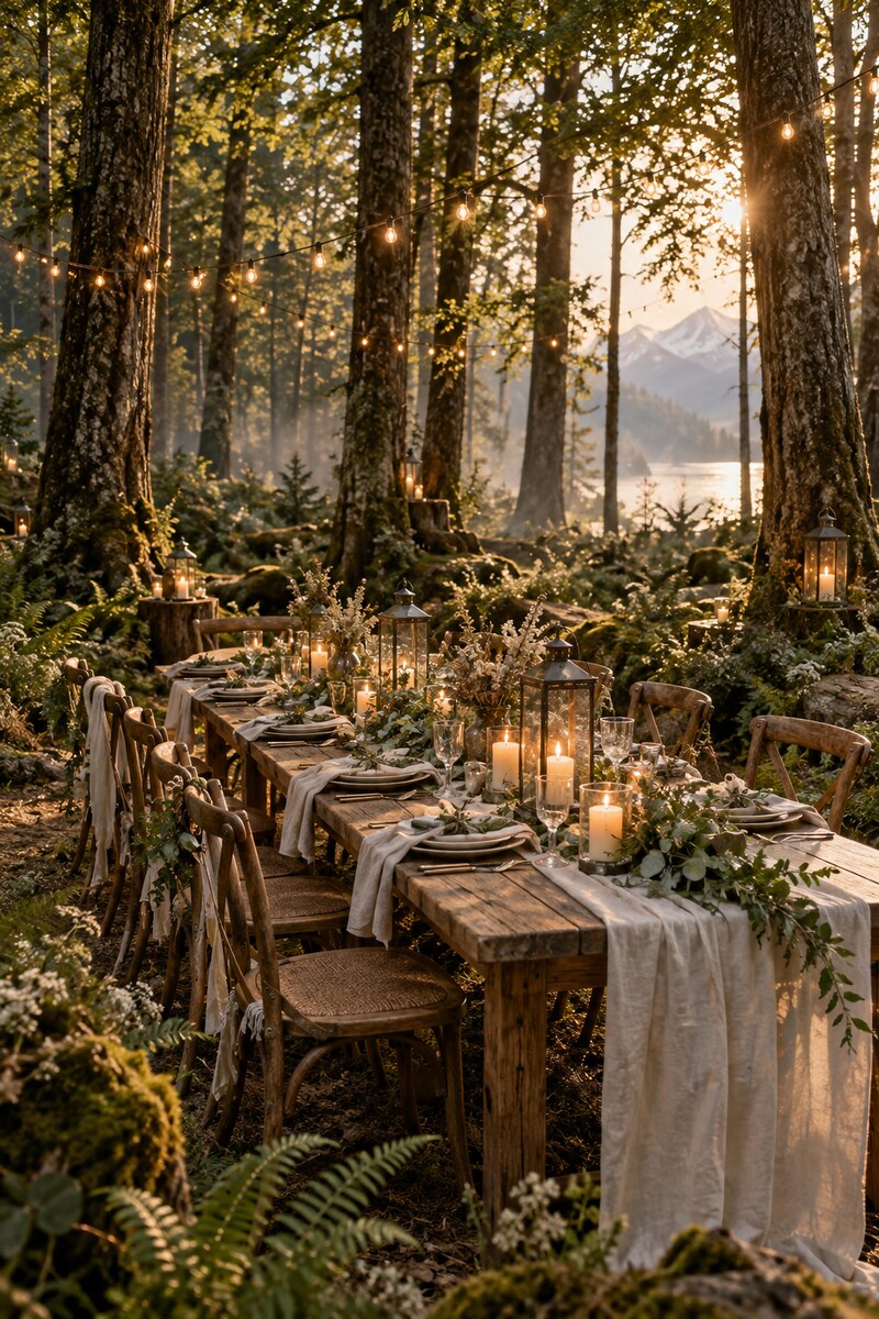 Vista previa del estilo Woods